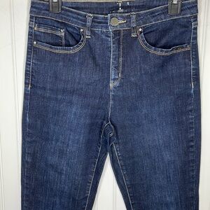 Skinny Stretchy High Rise Jeans Size 6
